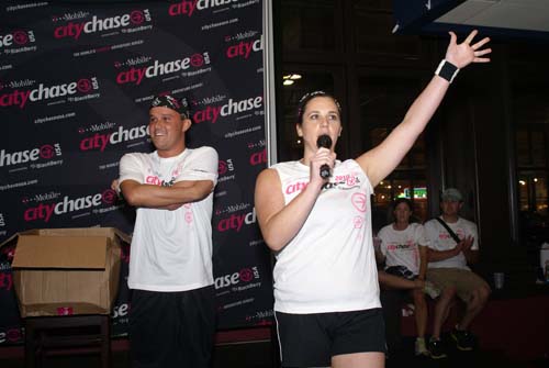 City Chase Philadelphia 2010 - The After Party