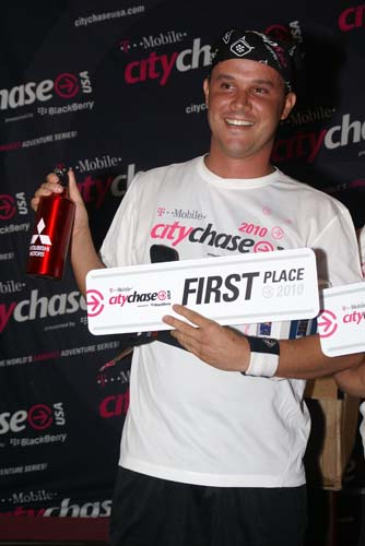 City Chase Philadelphia 2010 - The After Party