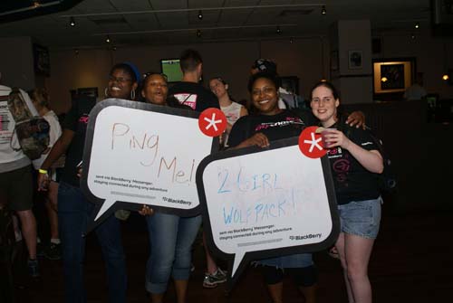 City Chase Philadelphia 2010 - The After Party