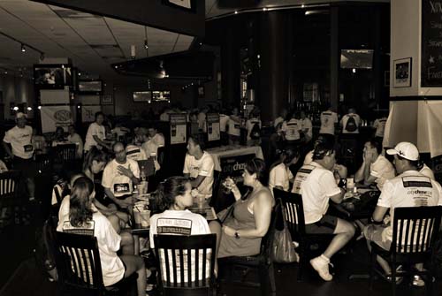 City Chase Philadelphia 2010 - The After Party