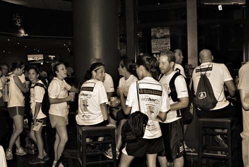City Chase Philadelphia 2010 - The After Party