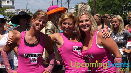 Avalon High Heel Race