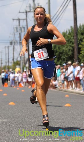 Avalon High Heel Race