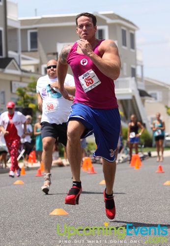 Avalon High Heel Race