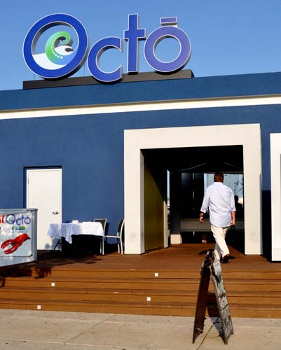 Tasting Time @ Octo Waterfront Grille