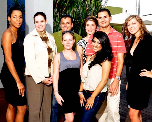 Tasting Time @ Octo Waterfront Grille