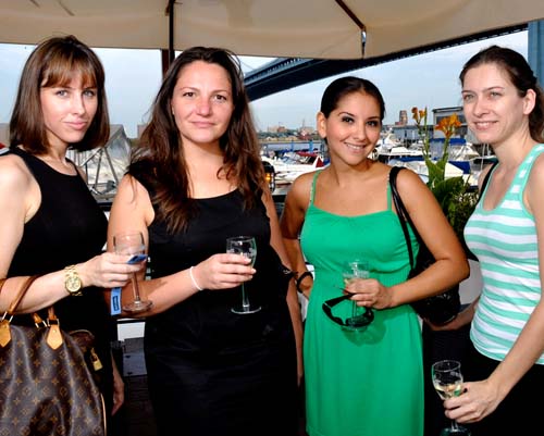 Tasting Time @ Octo Waterfront Grille