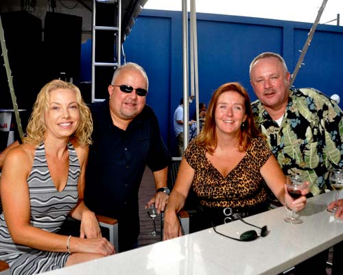 Tasting Time @ Octo Waterfront Grille