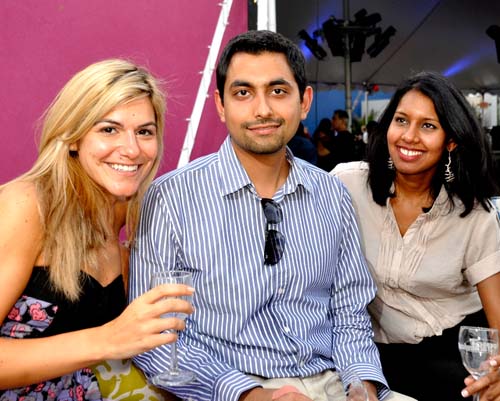 Tasting Time @ Octo Waterfront Grille