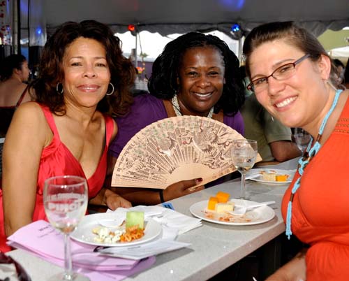 Tasting Time @ Octo Waterfront Grille