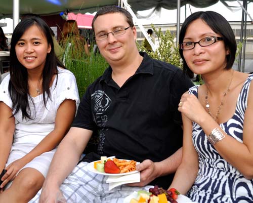 Tasting Time @ Octo Waterfront Grille