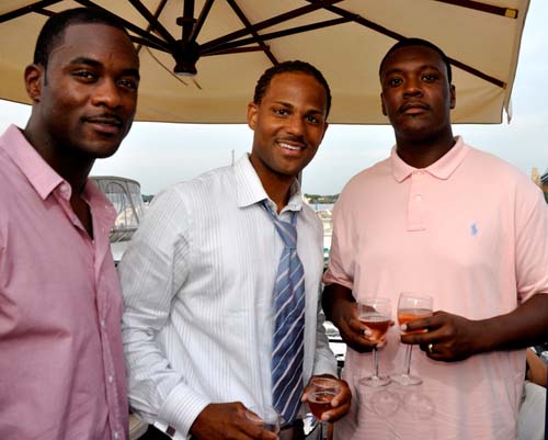 Tasting Time @ Octo Waterfront Grille