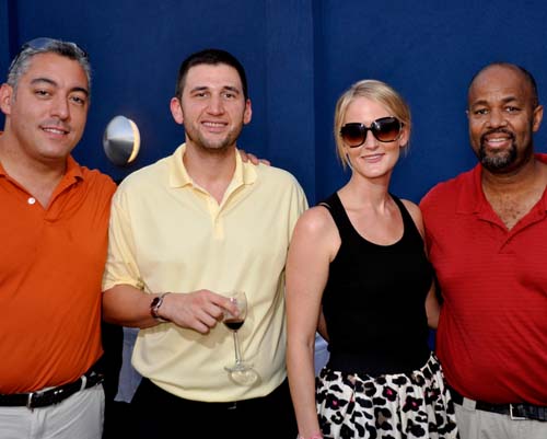 Tasting Time @ Octo Waterfront Grille