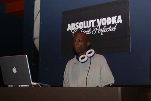 Absolut's Top Bartender Tour - Philly