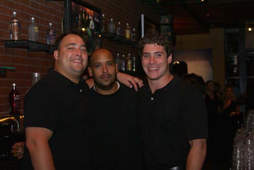 Absolut's Top Bartender Tour - Philly