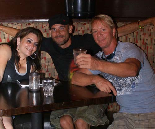 Absolut's Top Bartender Tour - Philly