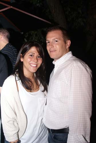 Bourbon Blue's Deck Grand Opening VIP Party