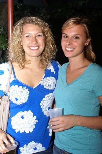 Bourbon Blue's Deck Grand Opening VIP Party