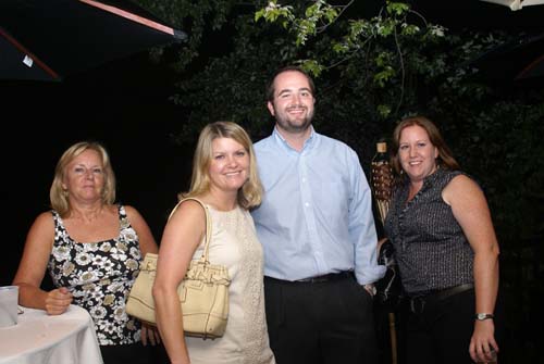 Bourbon Blue's Deck Grand Opening VIP Party