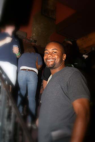 Bourbon Blue's Deck Grand Opening VIP Party