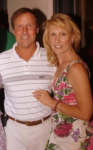 Bourbon Blue's Deck Grand Opening VIP Party