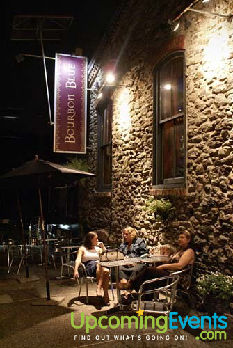 Bourbon Blue's Deck Grand Opening VIP Party