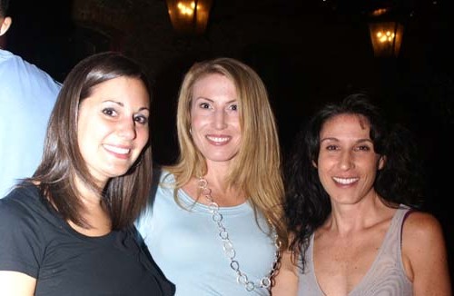 Bourbon Blue's Deck Grand Opening VIP Party