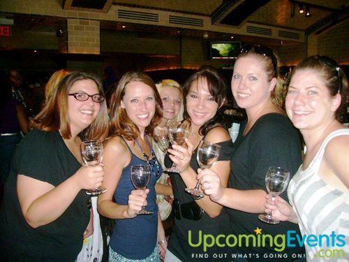 World Record Wine Toast