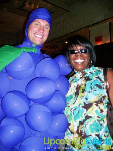 World Record Wine Toast