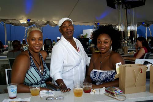 Rum on the River 2010 @ Octo Waterfront Grill