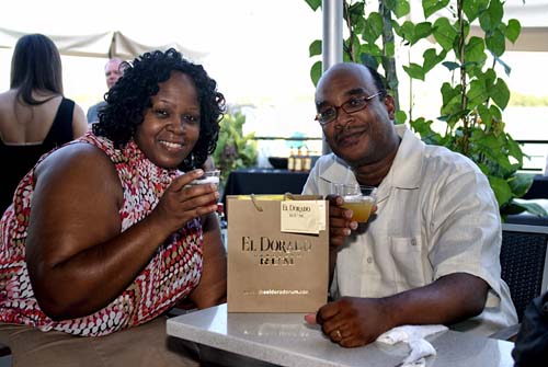 Rum on the River 2010 @ Octo Waterfront Grill