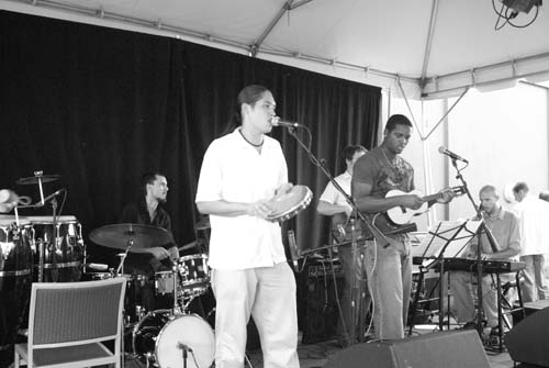 Rum on the River 2010 @ Octo Waterfront Grill