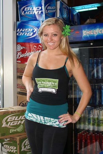 McFadden's EAGLES Home Game - Week 1