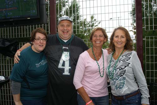 McFadden's EAGLES Home Game - Week 1