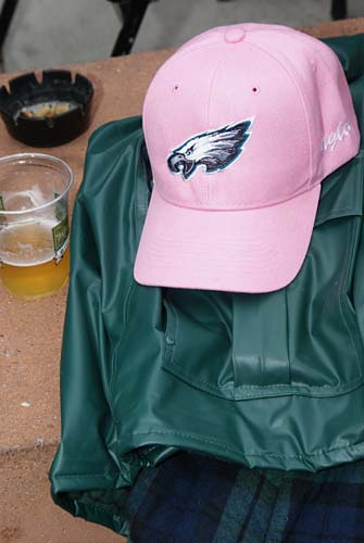 McFadden's EAGLES Home Game - Week 1