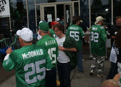 McFadden's EAGLES Home Game - Week 1