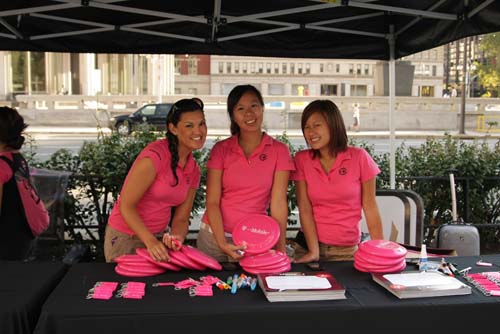 City Chase Philadelphia 2010 - The Race