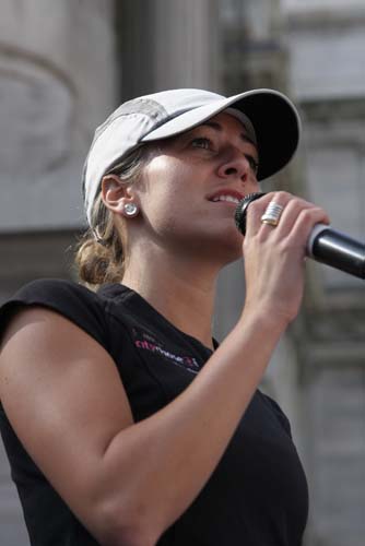 City Chase Philadelphia 2010 - The Race