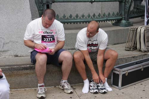 City Chase Philadelphia 2010 - The Race