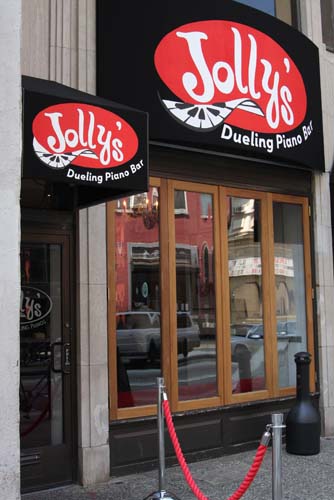 City Chase Philadelphia 2010 - The Race