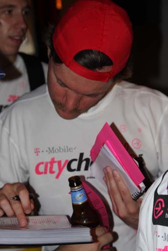 City Chase Philadelphia 2010 - The Race