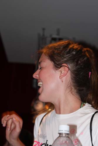 City Chase Philadelphia 2010 - The Race