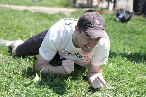 City Chase Philadelphia 2010 - The Race