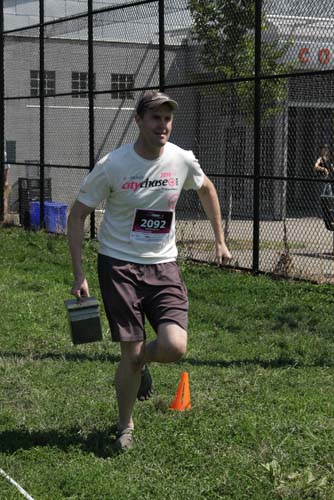 City Chase Philadelphia 2010 - The Race