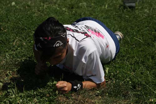 City Chase Philadelphia 2010 - The Race