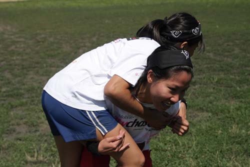 City Chase Philadelphia 2010 - The Race
