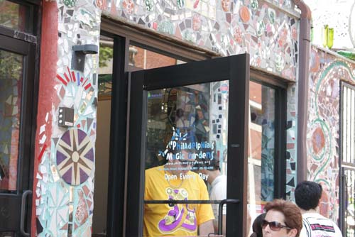 City Chase Philadelphia 2010 - The Race