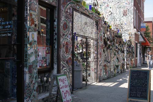 City Chase Philadelphia 2010 - The Race