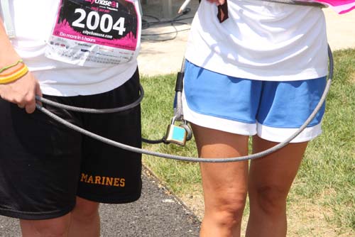 City Chase Philadelphia 2010 - The Race