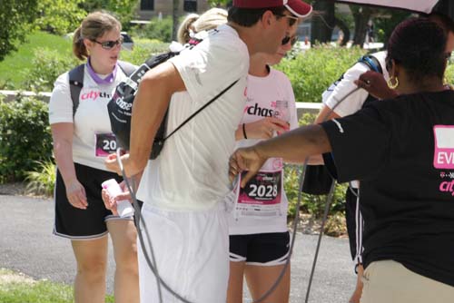 City Chase Philadelphia 2010 - The Race